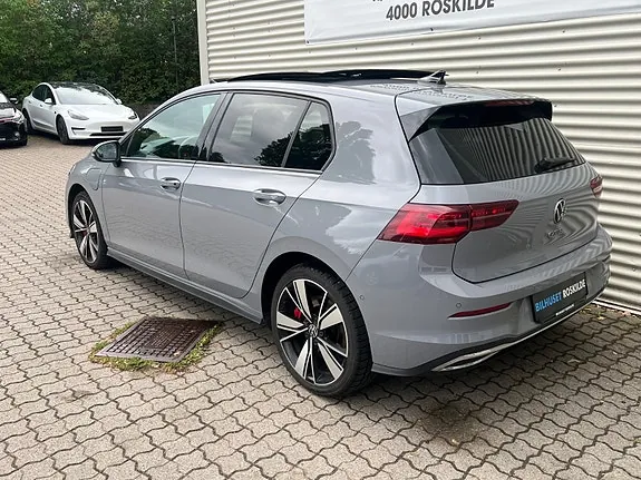 Volkswagen Golf 2020 photo 5