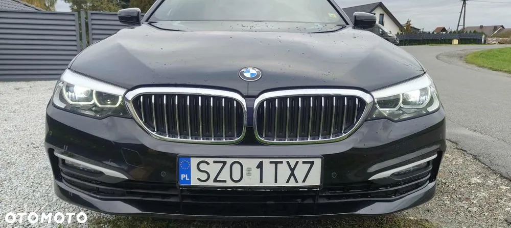 BMW Seria 5 2020 photo 5