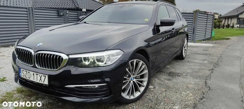 BMW Seria 5