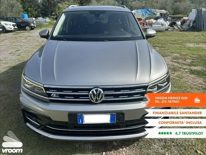 Volkswagen Tiguan 2019 photo 2