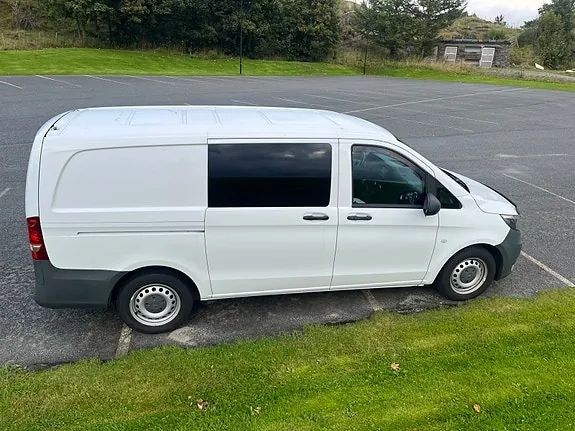 Mercedes-Benz Vito 2016 photo 4