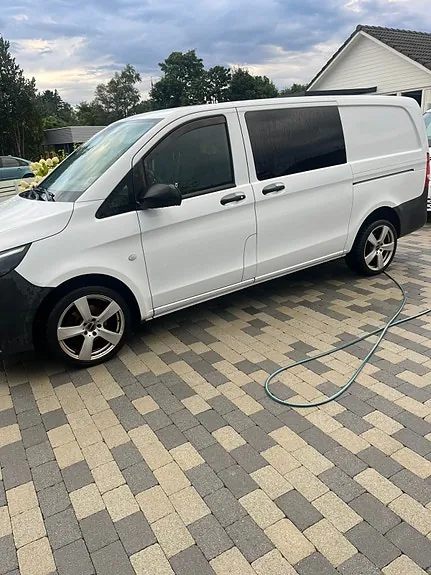 Mercedes-Benz Vito 2016 photo 2