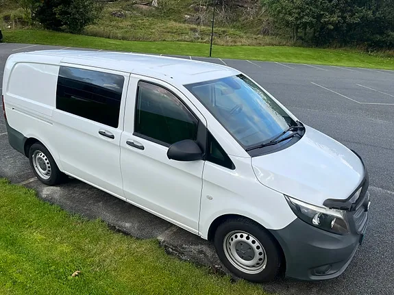 Mercedes-Benz Vito 2016 photo 3