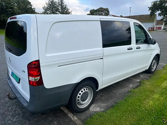 Mercedes-Benz Vito 2016 photo 5
