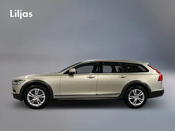 Volvo V90 Cross Country 2019 photo 3