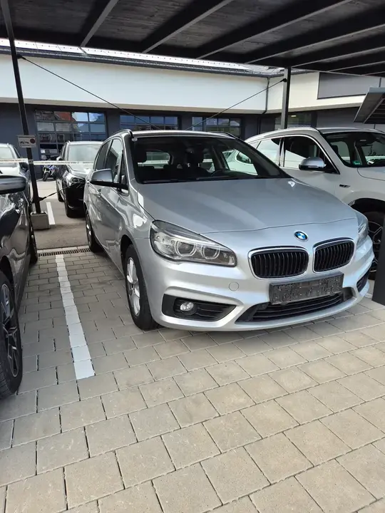 BMW 2 Series 2015 photo 2