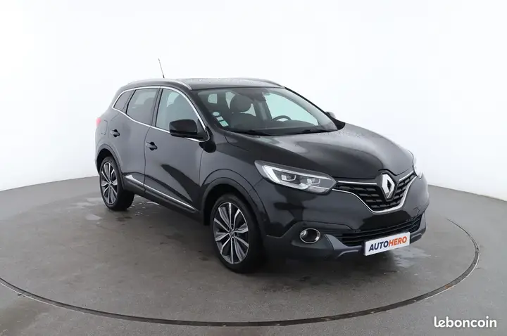 Renault Kadjar 2017 photo 4