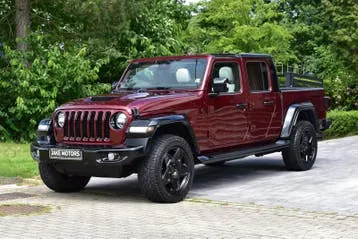 Jeep Gladiator