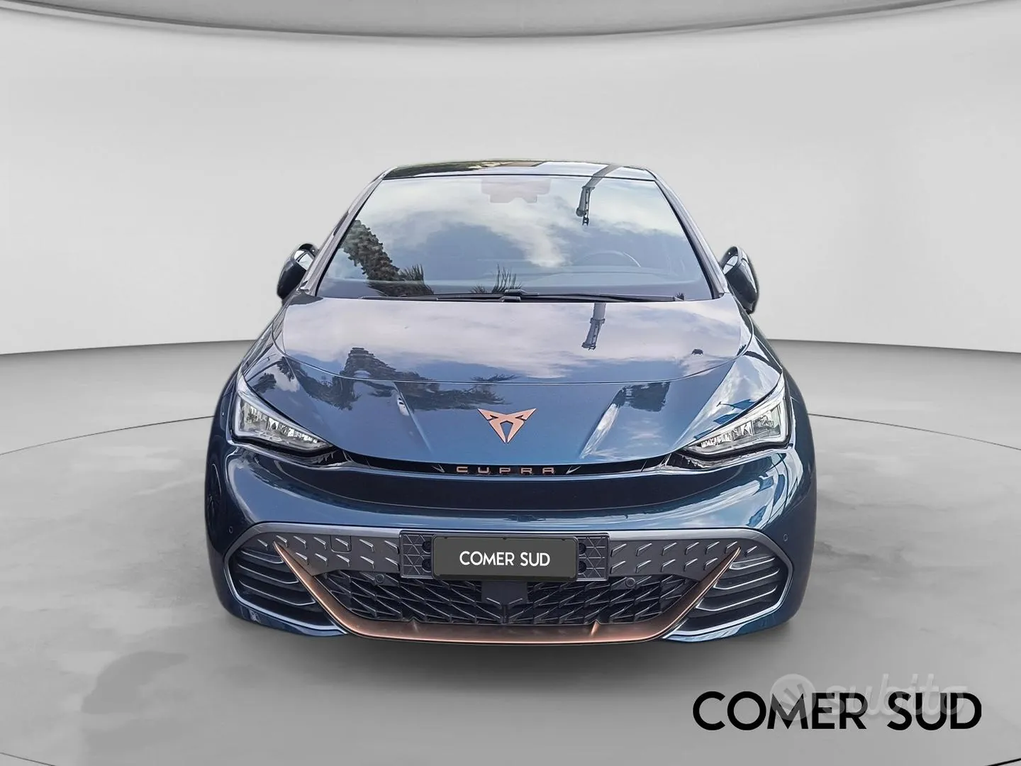 Cupra Born 2023 photo 2