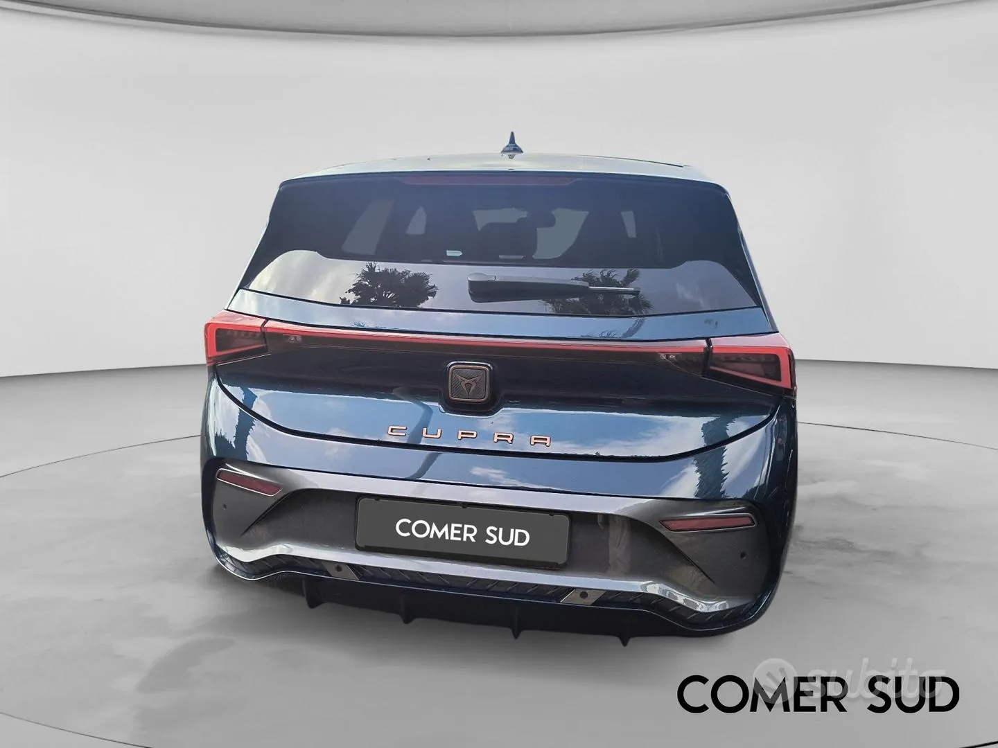 Cupra Born 2023 photo 4