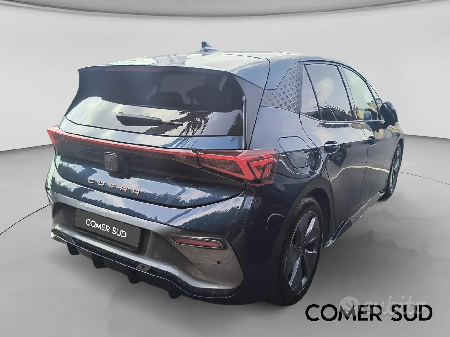 Cupra Born 2023 photo 3