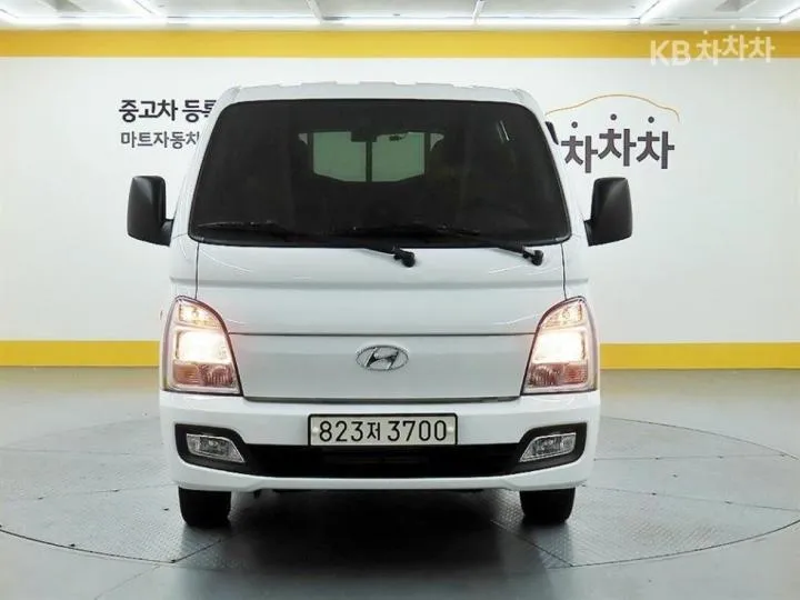 Hyundai Porter 2