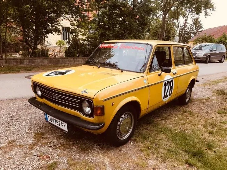 Fiat 128 Familiare 1976 photo 3
