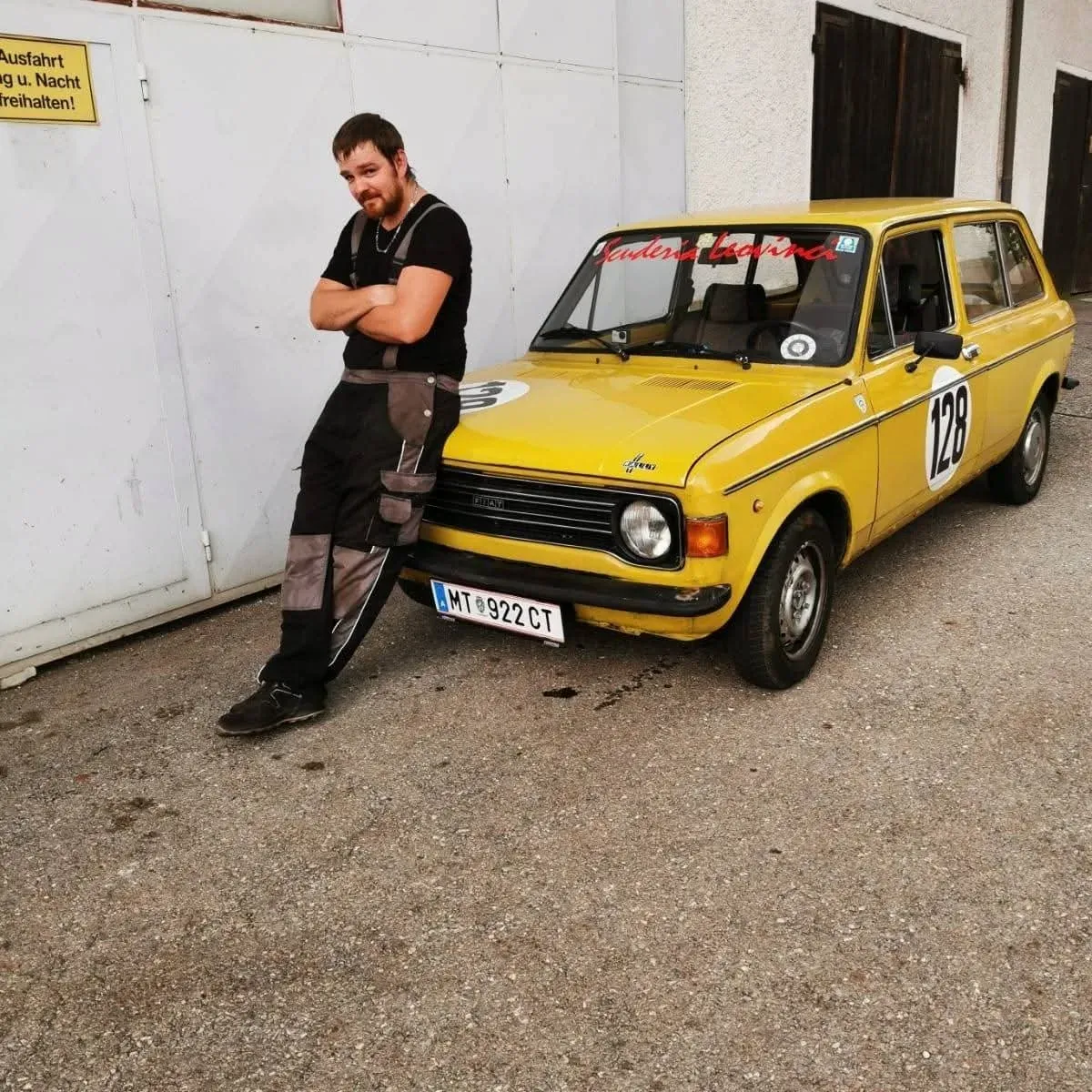 Fiat 128 Familiare