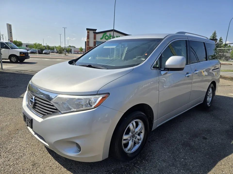 Nissan Quest