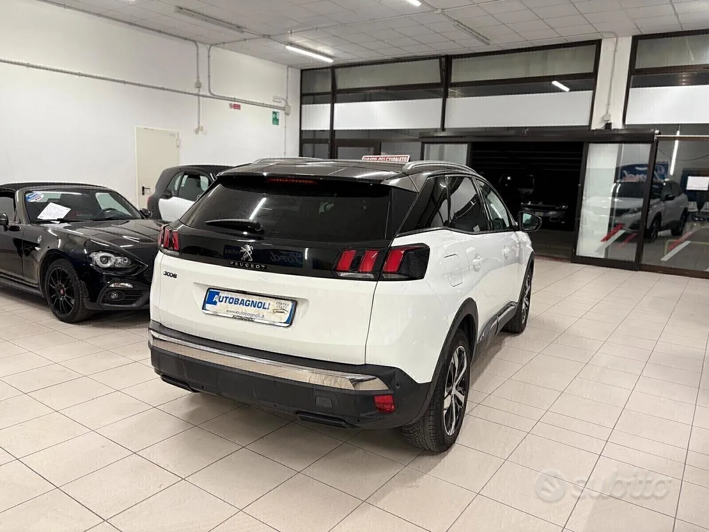 Peugeot 3008 2019 photo 3