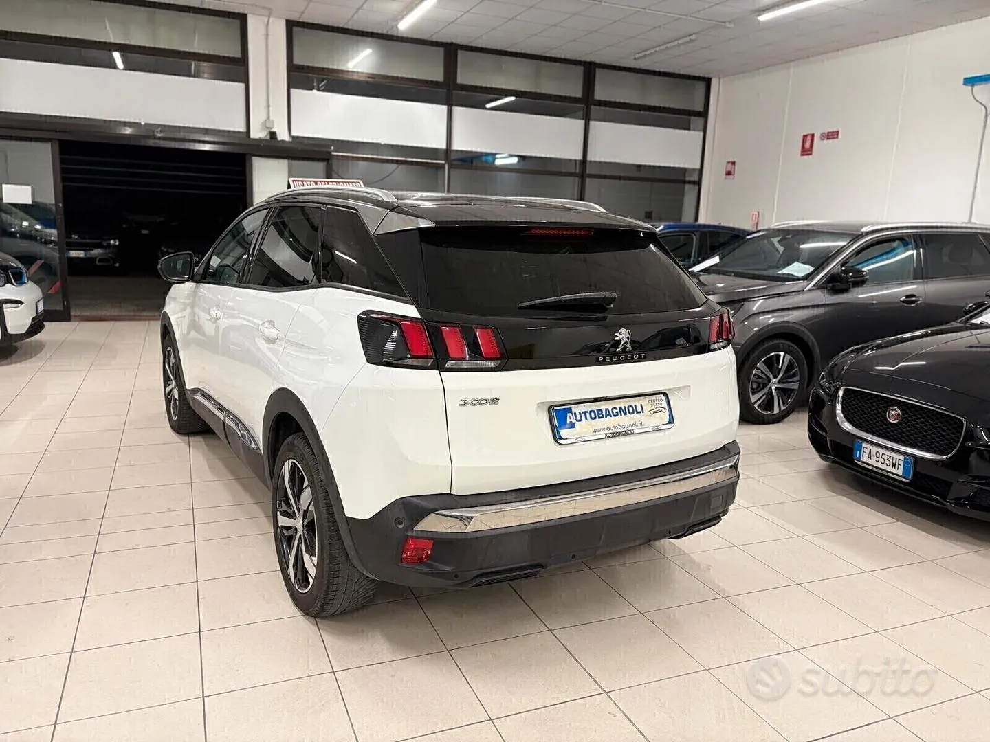 Peugeot 3008 2019 photo 4