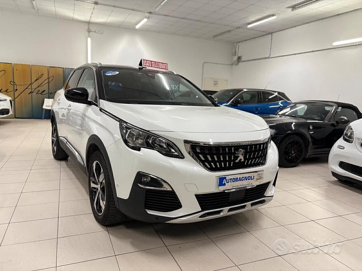 Peugeot 3008 2019 photo 2