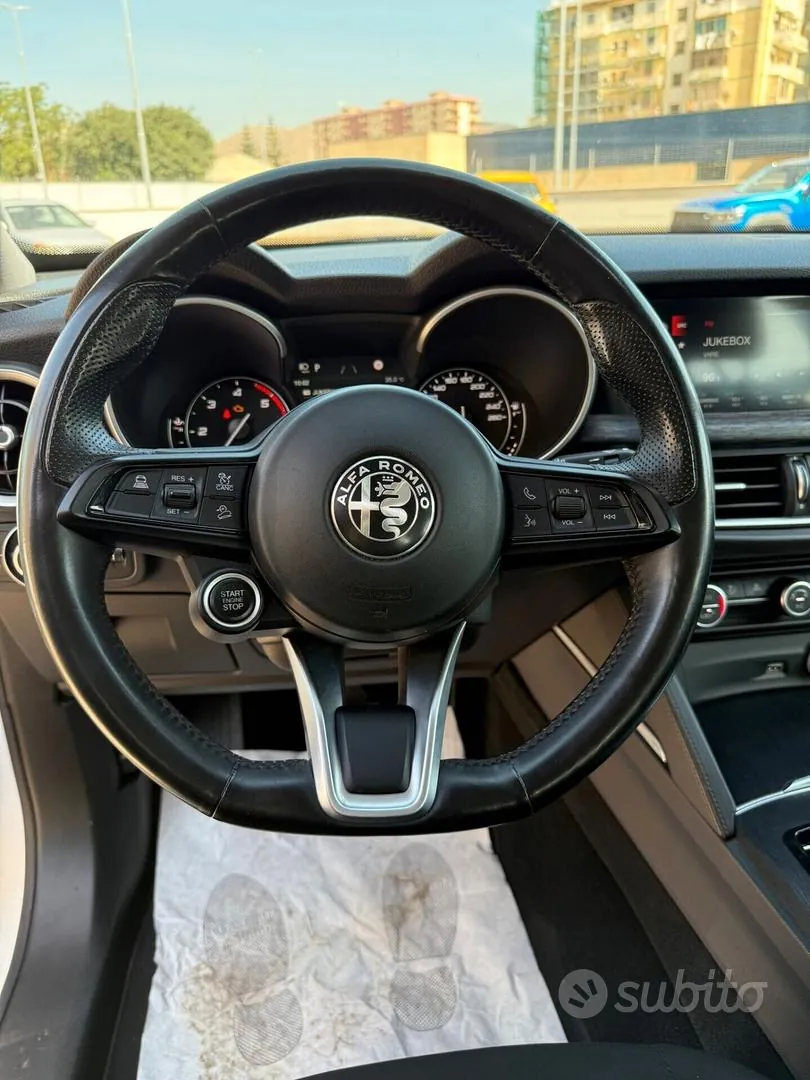 Alfa Romeo Stelvio 2020 photo 5
