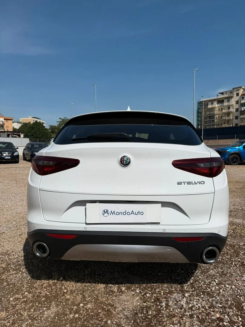 Alfa Romeo Stelvio 2020 photo 3