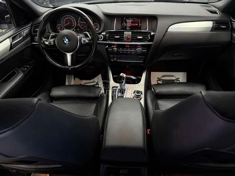 BMW X4 2017 photo 5
