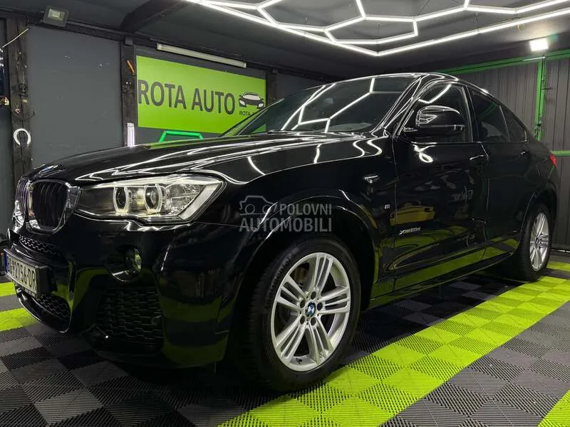 BMW X4 2017 photo 4