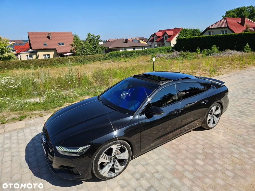 Audi A7 Sportback 2019 photo 2