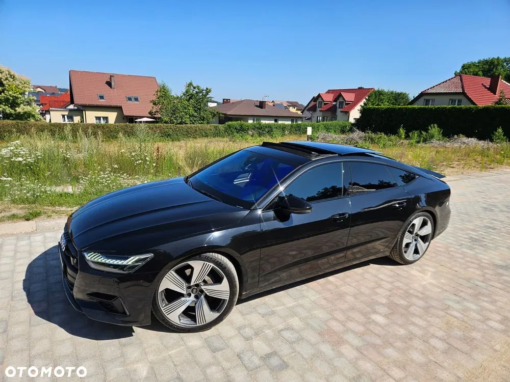 Audi A7 Sportback 2019 photo 5