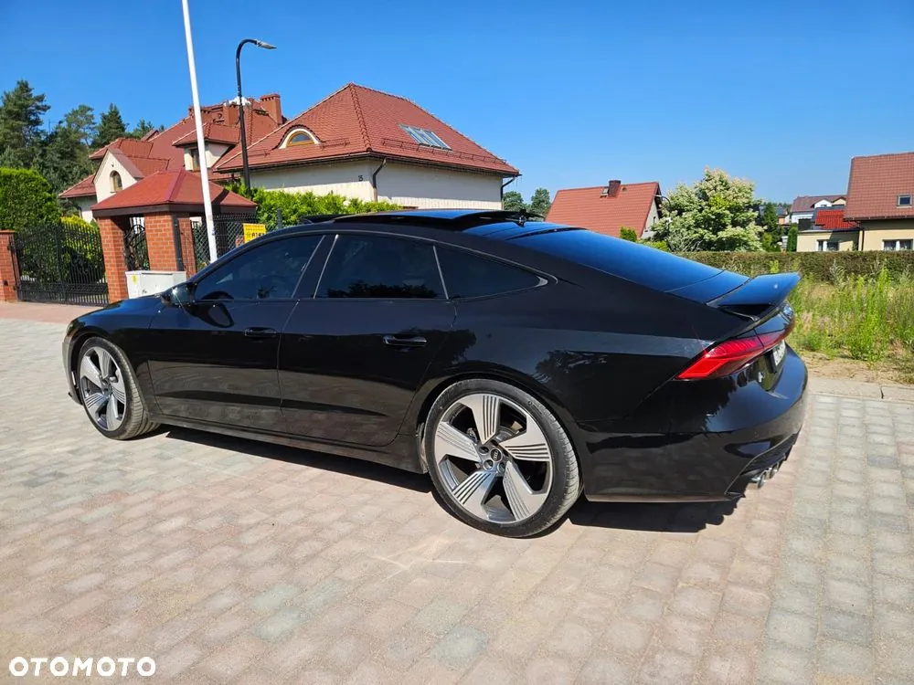 Audi A7 Sportback 2019 photo 4