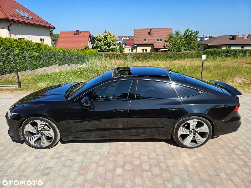 Audi A7 Sportback 2019 photo 3
