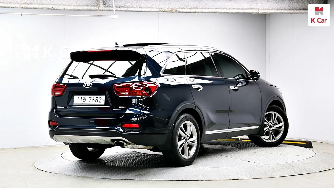 Kia Sorento 2020 photo 4