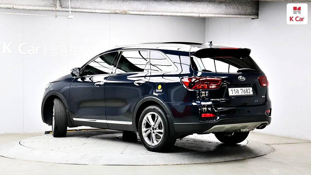 Kia Sorento 2020 photo 2