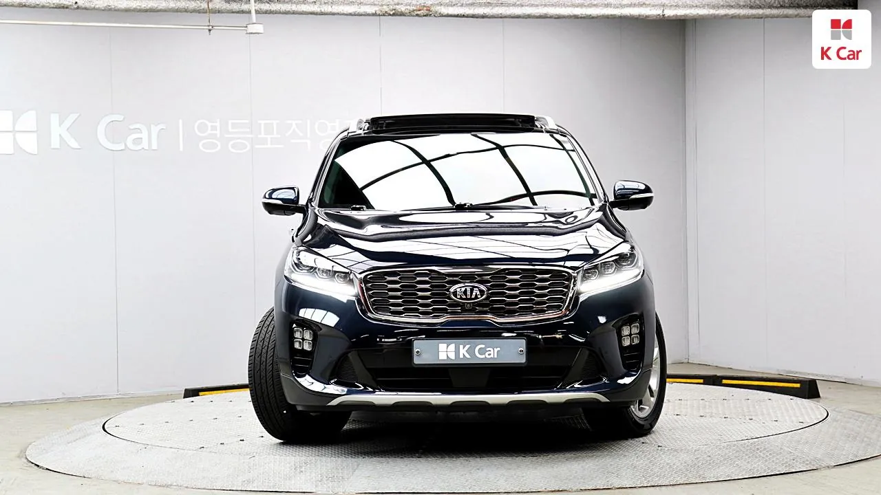 Kia Sorento 2020 photo 3