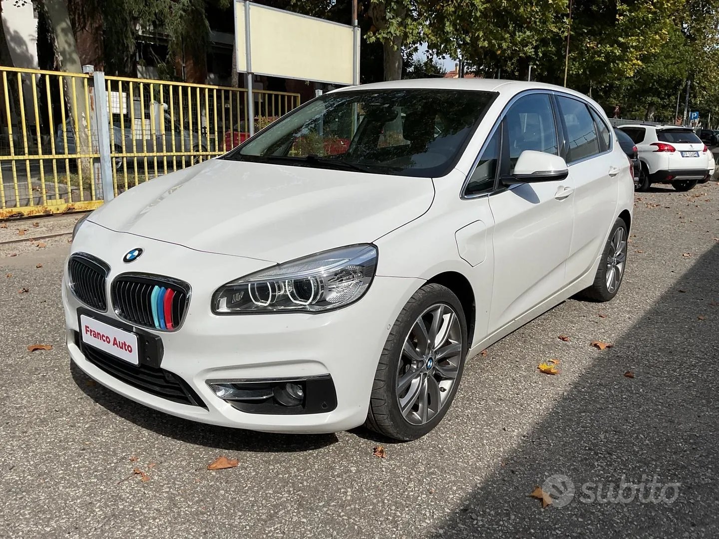 BMW 2 Series