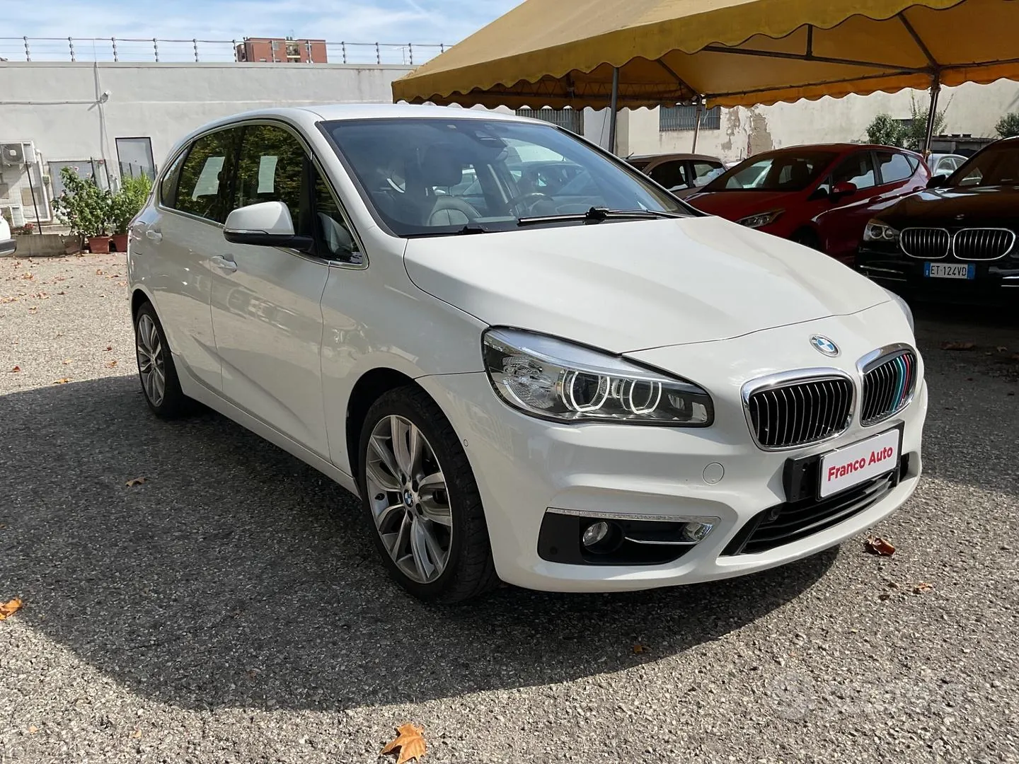 BMW 2 Series 2016 photo 3