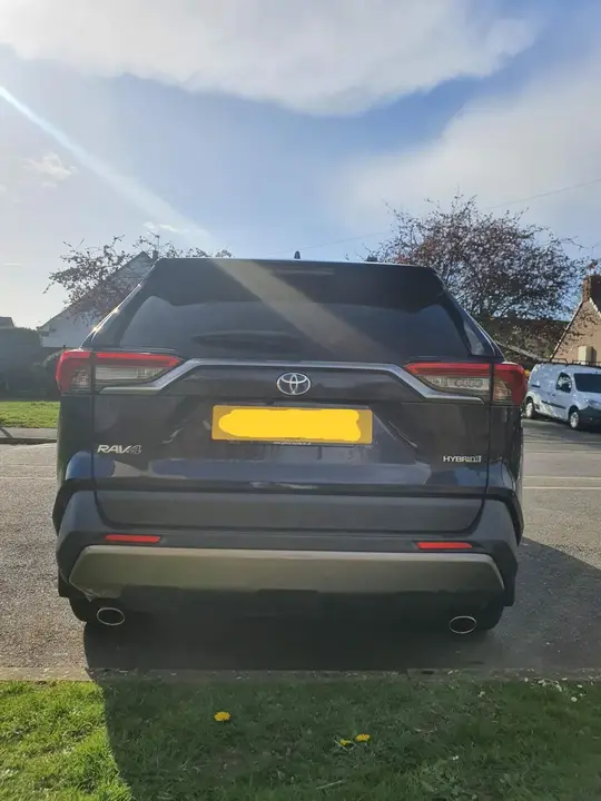 Toyota Rav4 2019 photo 3