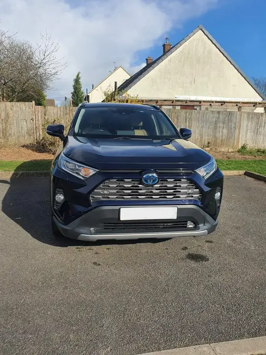 Toyota Rav4 2019 photo 5
