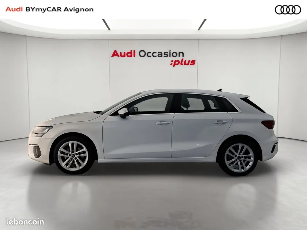 Audi A3 2023 photo 2