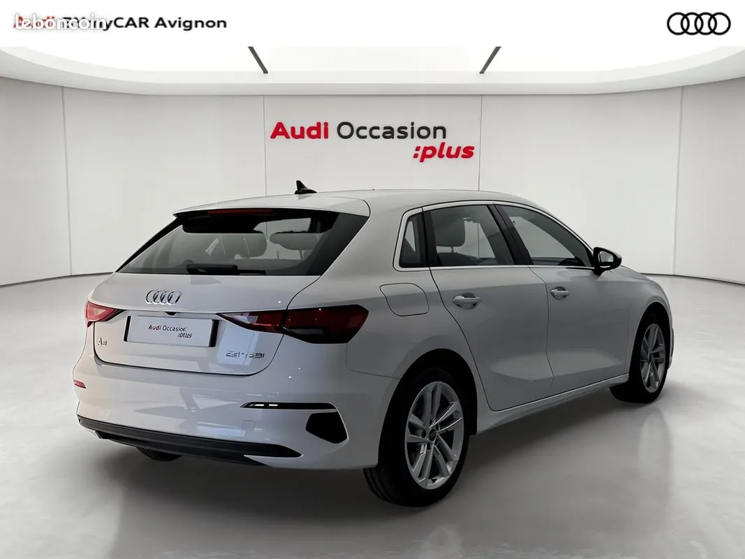 Audi A3 2023 photo 5