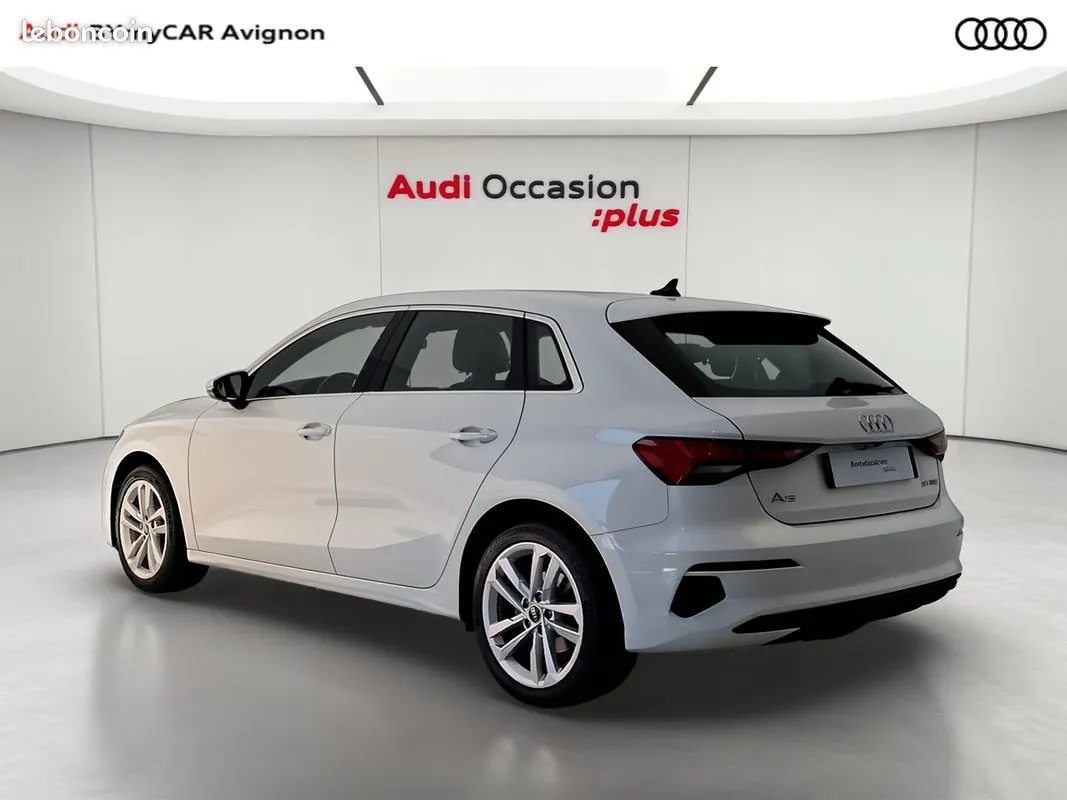 Audi A3 2023 photo 3