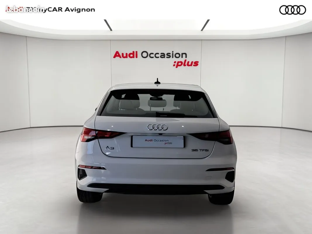 Audi A3 2023 photo 4