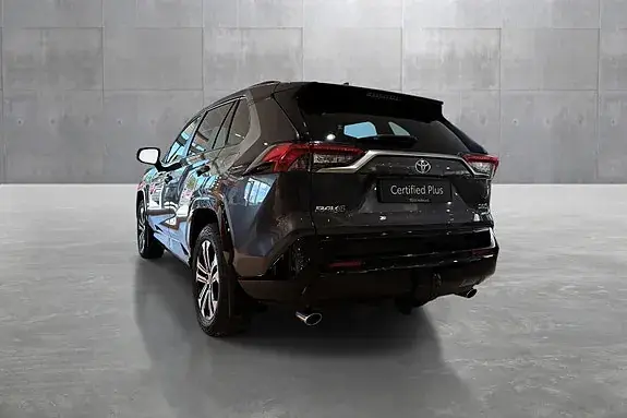 Toyota Rav4 2021 photo 3