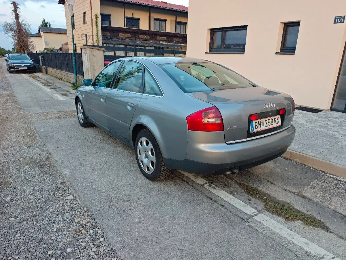Audi A6 2003 photo 3