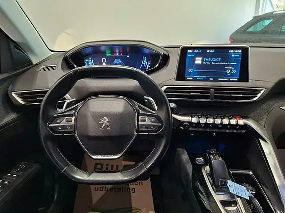 Peugeot 3008 2019 photo 5