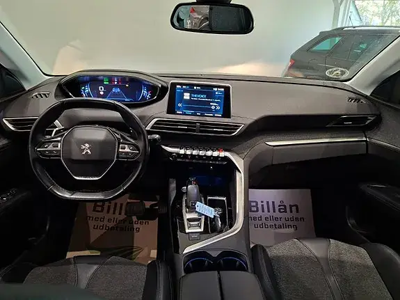 Peugeot 3008 2019 photo 4