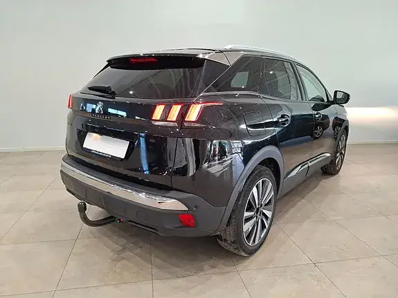Peugeot 3008 2019 photo 2