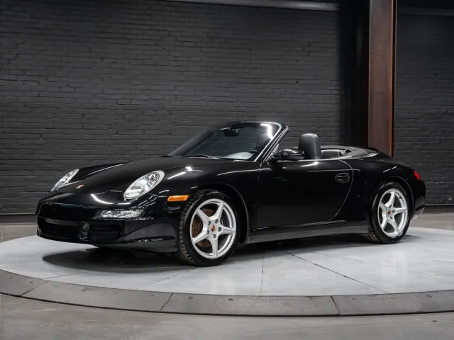 Porsche 911 2006 photo 5