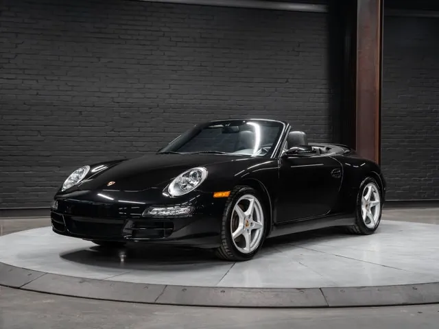 Porsche 911 2006 photo 4