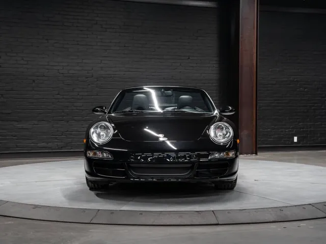Porsche 911 2006 photo 3