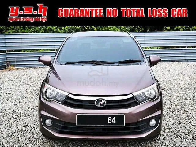 Perodua Bezza